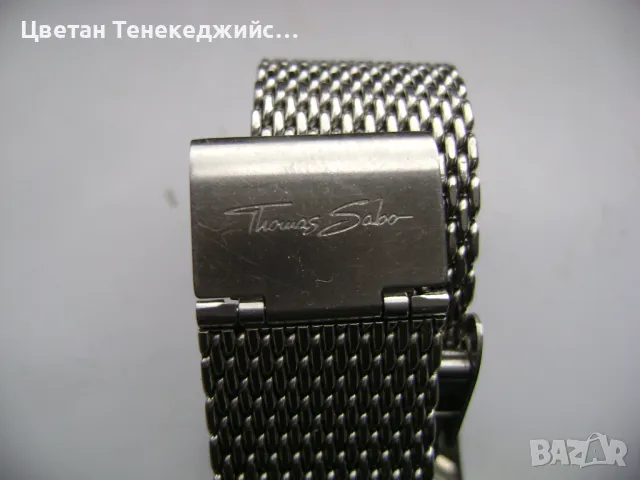 Продавам 4 кварцови часовника Thomas Sabo,Casio,Sport, снимка 5 - Мъжки - 49730108
