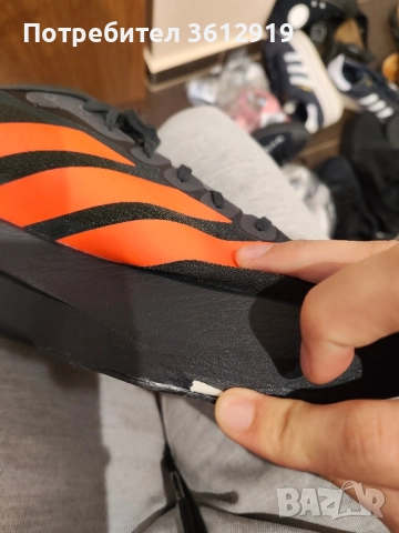 Adidas маратонки , снимка 4 - Маратонки - 52428835
