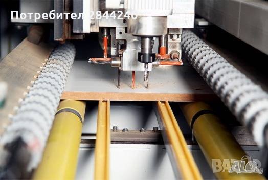 CNC пробивен център, снимка 5 - Други машини и части - 31458989