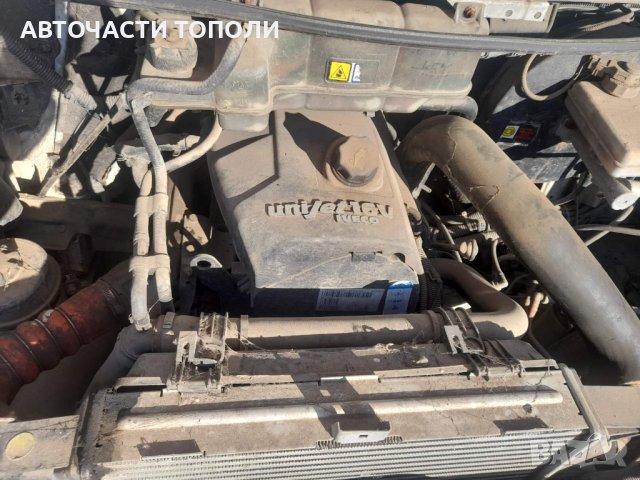 Ивеко Дейли 35S12 2.3HPI Хладилен НА ЧАСТИ, снимка 3 - Части - 44223762