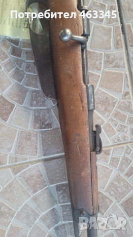 Пушка, кремъклийка, шишане, бойлия, Каркано, снимка 3 - Антикварни и старинни предмети - 54151518