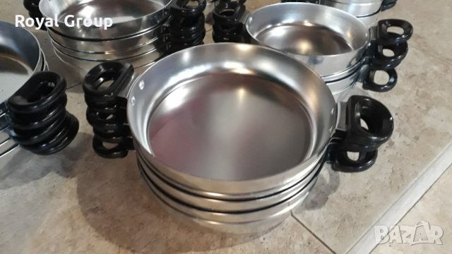 Алуминиеви съдове за готвене и сервиране, снимка 5 - Обзавеждане на кухня - 31596267