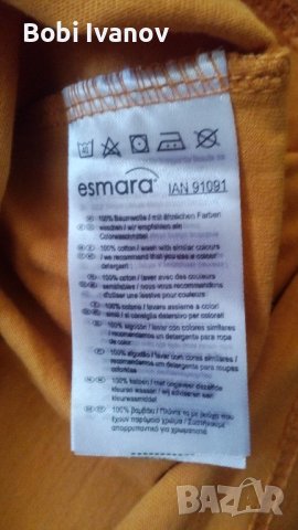 Поло Esmara 2 бр. комплект размер L 44/46, снимка 10 - Блузи с дълъг ръкав и пуловери - 42686967