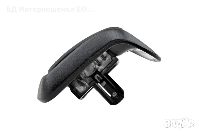 1417520 Вътрешна дръжка за регулиране на дясна седалка FORD FIESTA МК5, Черна, снимка 5 - Части - 50899847