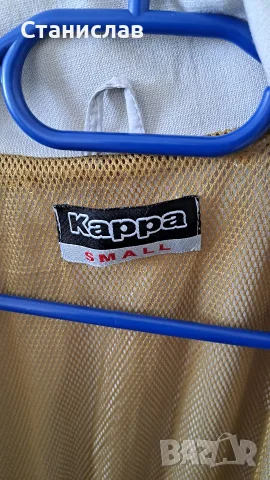 Мъжко яке Kappa, размер S, снимка 4 - Якета - 56254883