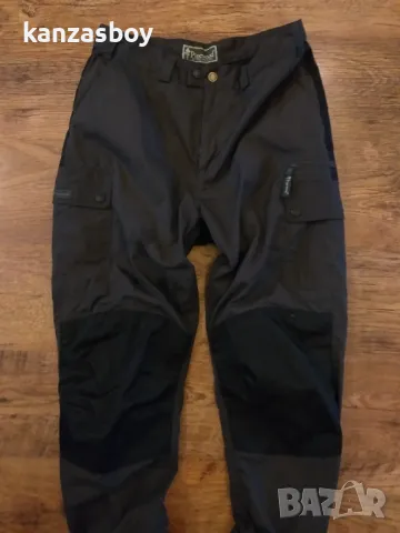 pinewood - мъжки ловен панталон размер 48/С КАТО НОВ, снимка 4 - Спортни дрехи, екипи - 48436951