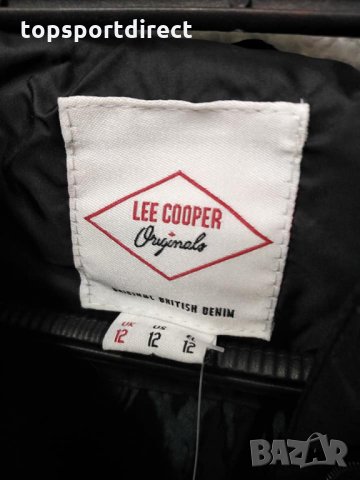 Дамско яке на Lee Cooper Hooded Jacket Womens., снимка 12 - Якета - 30934715