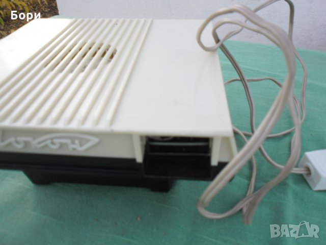 Сешоар настолен ЛОКОН 1970г СССР, снимка 3 - Вентилатори - 35009278