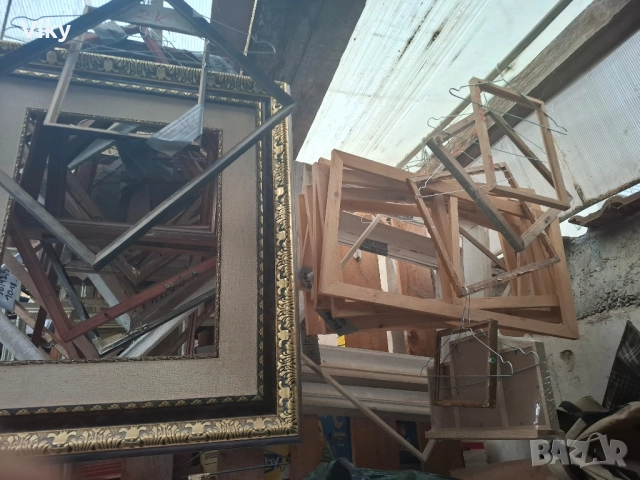 стари рамки за картини, снимка 3 - Картини - 51586896