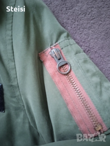 Яке ватирано за момче/ Zara boys/ 3-4г, снимка 3 - Детски якета и елеци - 54316425