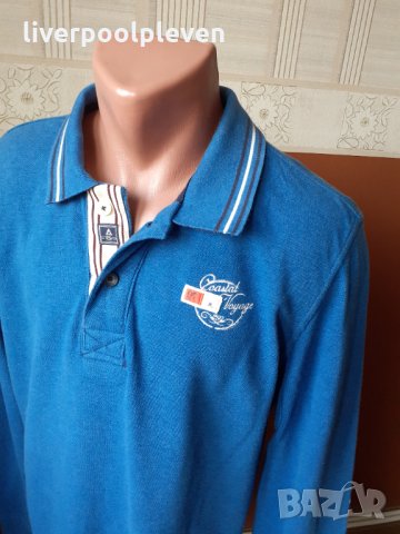 👉Gaastra Original ХL ефектна, снимка 3 - Блузи - 30380579