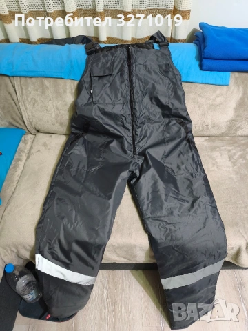 Работен зимен комплект, снимка 2 - Други - 53099452