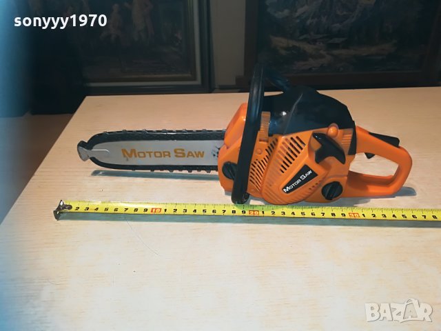 motor saw-резачка-внос швеция