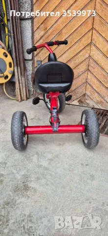 детска триколка , снимка 3 - Детски велосипеди, триколки и коли - 48689692