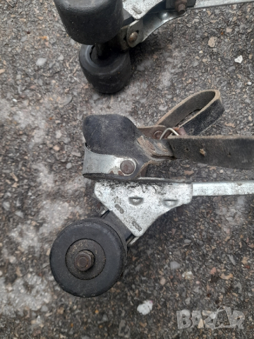 Ретро кънки , снимка 10 - Антикварни и старинни предмети - 44736581