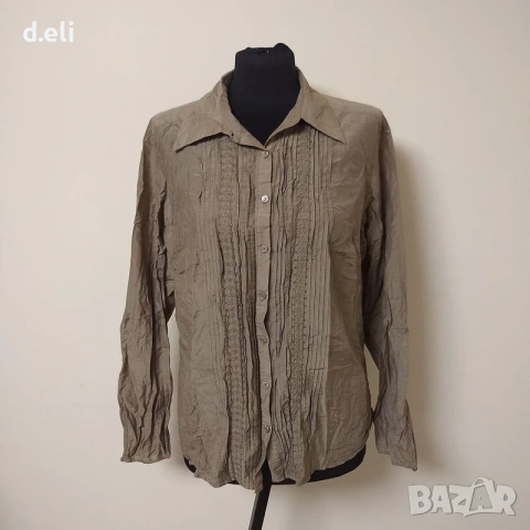 Max mara Original (Marina rinaldi) Size XL Памук, Коприна