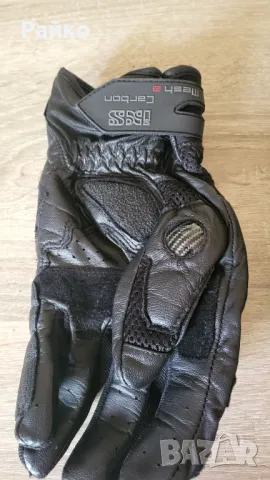 Летни мото ръкавици IXS Carbon Mesh 3, снимка 5 - Ръкавици - 49938784