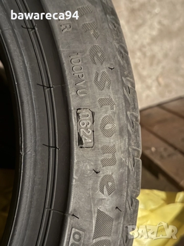 Летни гуми Firestone 225/45R17, снимка 4 - Гуми и джанти - 56038787
