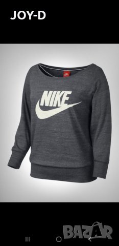 Nike дамска блуза  М р., снимка 5 - Блузи с дълъг ръкав и пуловери - 34500614