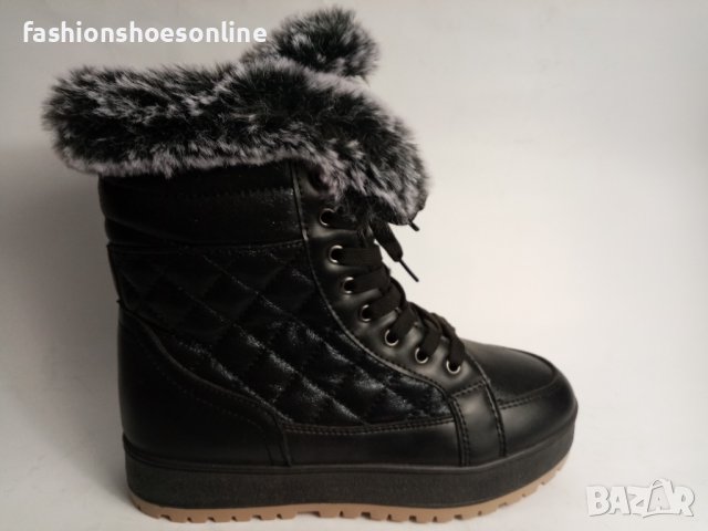 Дамски боти Wei Wei-19., снимка 1