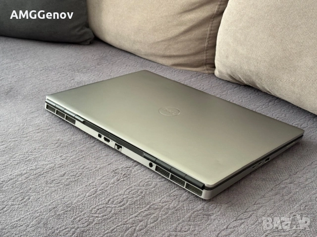 17.3’FHD IPS/RTX A3000 6GB/Dell Precision 7760/Xeon W11855M/32GB/512GB, снимка 5 - Лаптопи за работа - 53887000