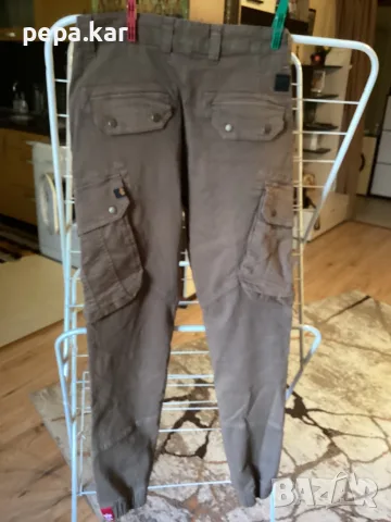 Combat pant LW Alpha industries №30 Мъжки панталон, снимка 3 - Панталони - 56152913