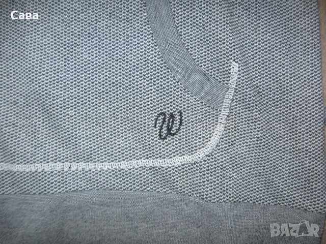 Суичър WRANGLER  мъжки,Л, снимка 3 - Суичъри - 40441963