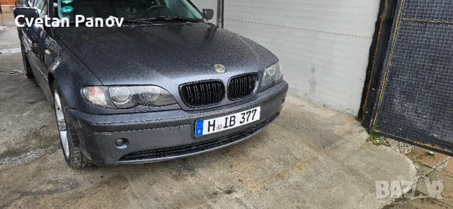 BMW E46, снимка 4 - Части - 48278011