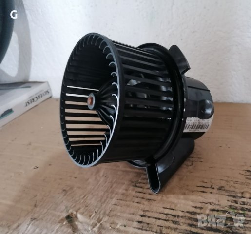 Пежо 307 Вентилатор парно, снимка 8 - Части - 37323721