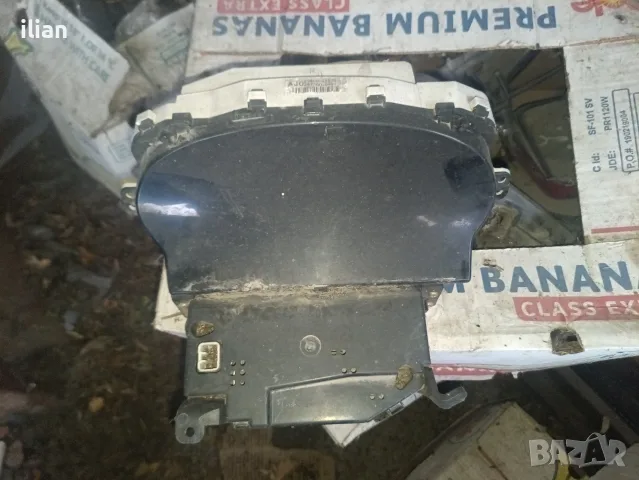 табло Toyota yaris 