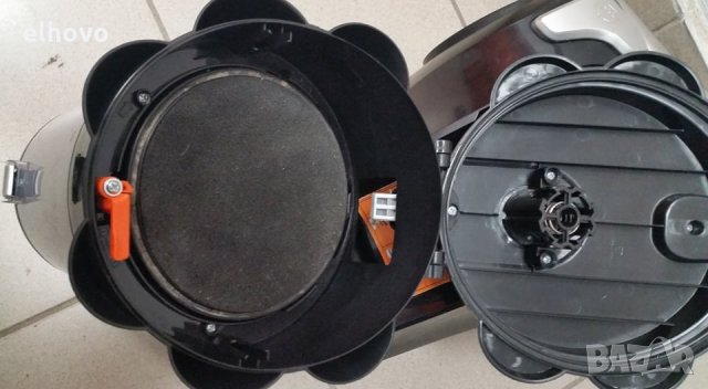 Прахосмукачка AEG AE 7890 EL, снимка 4 - Прахосмукачки - 29228942