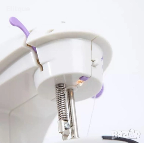 Мини шевна машина с масичка TV844B, снимка 7 - Шевни машини - 52820970