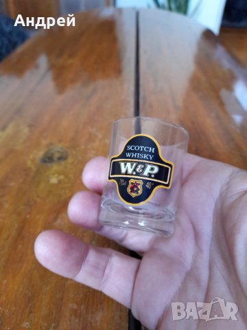 Стара чаша,чашка W&P, снимка 3 - Други ценни предмети - 34144972