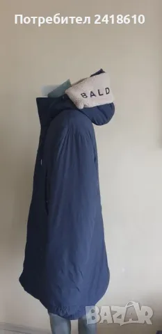 Hugo Boss Baldessarini Barker Mens Long Jacket Parka Size L НОВО! ОРИГИНАЛ! Мъжко Зимно Яке!, снимка 6 - Якета - 47550544