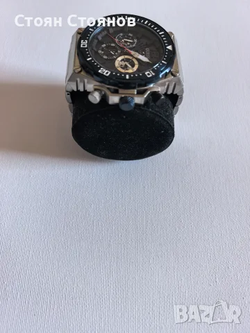 Перфектен Часовник Guess GW0324G1, снимка 7 - Мъжки - 55967781