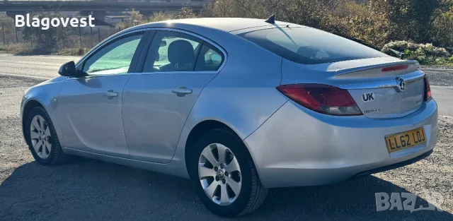 Opel Insignia 2.0cdti 130hp НА ЧАСТИ, снимка 3 - Автомобили и джипове - 47960670