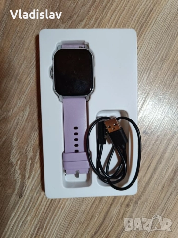 Смарт часовник 4 , снимка 2 - Смарт часовници - 52596898