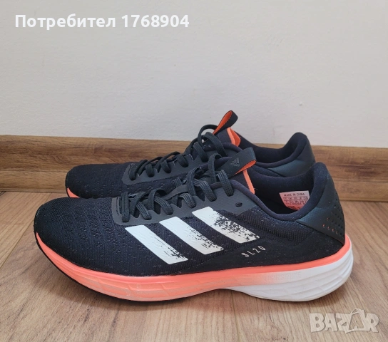 Маратонки Adidas SL20-38 номер, снимка 2 - Детски маратонки - 54356027