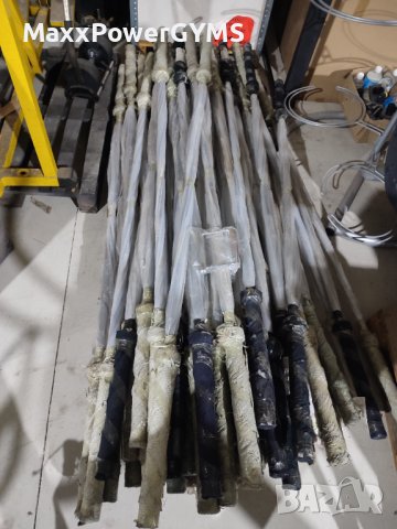 Чисто нови Олимпийски лостове 220см ф50 Топ качество