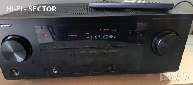 Pionner A/V ресйвър 