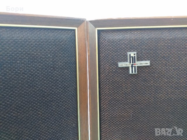 PHILIPS 22RH 422 HI FI Тонколони, снимка 4 - Тонколони - 29285690