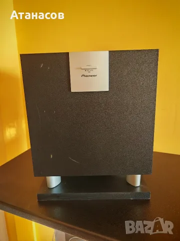 Pioneer S-W90S активен субуфер , снимка 9 - Тонколони - 54710148