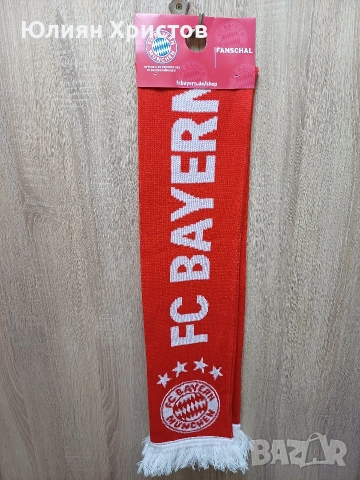 Футболен шал, снимка 2 - Шалове - 53094623