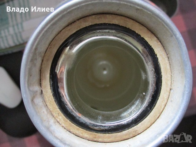 Термос 2 литра китайски  винтидж произведен през 70-те години на 20-ти век добре запазен, снимка 4 - Други - 35465379