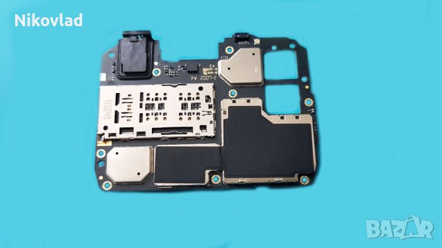 Основна платка Motorola Moto G8 Power Lite, снимка 2 - Резервни части за телефони - 40476663