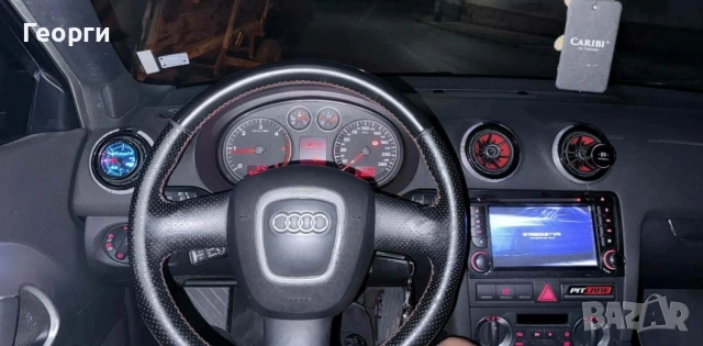 Духалки A3/S3 8V / 8P, снимка 5 - Части - 54073361