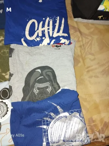 Блузи с дълъг ръкав, снимка 4 - Детски Блузи и туники - 49863066