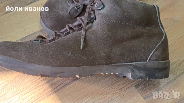 PIRELLI SELVA-кожени оригинални нови обувки 43 номер, снимка 4 - Мъжки боти - 52118600