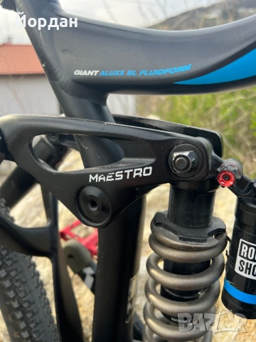 Giant Glory 2016 M размер 27.5 цола, снимка 10 - Велосипеди - 54182253