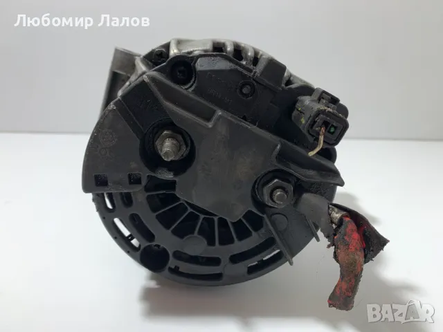 Генератор Dacia Sandero I Logan Дачия Сандеро I Логан 1.4i 1.6i (08-15)г. 7700437090, снимка 2 - Части - 50065180